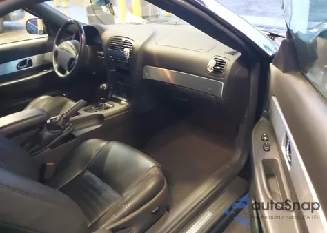 2002 Ford Thunderbird из США, поврежденный, VIN 1FAHP60A42Y109047